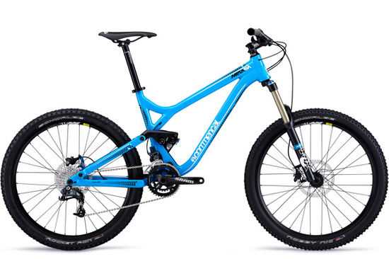 META AM 3 - Commencal