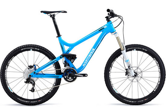 META AM 2 - Commencal