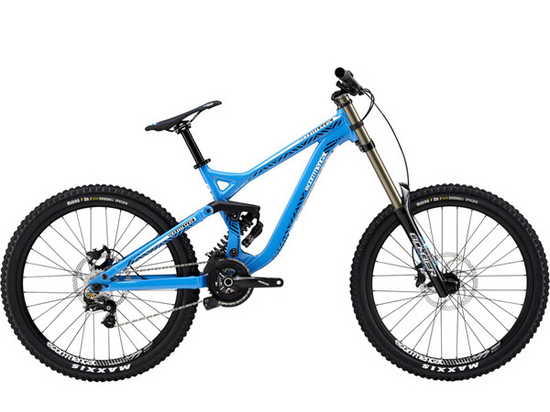 SUPREME DH V3 - Commencal