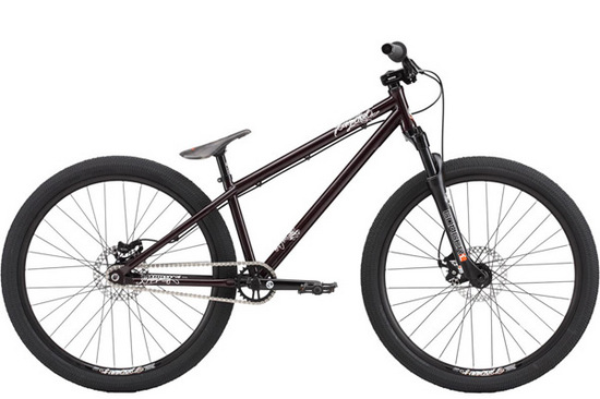 ABSOLUT CRMO 1 - Commencal