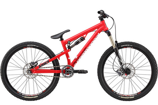 ABSOLUT SX - Commencal