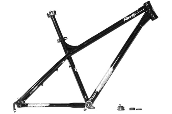 VIP RAMONES CRMO BLACK - Commencal