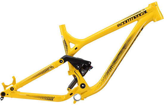 VIP META SX - Commencal