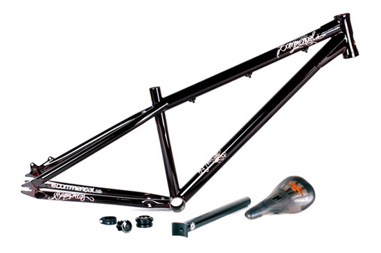 VIP ABSOLUT CRMO - Commencal