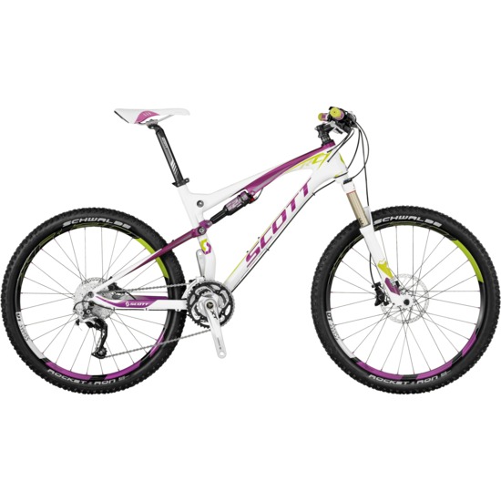 Contessa Spark RC  - Scott