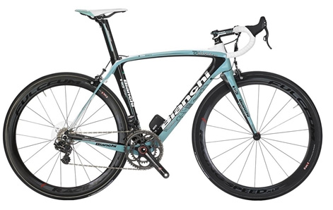 OLTRE XR Super Record EPS 11sp Compact - Bianchi