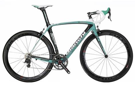 OLTRE XR Super Record 11sp Compact - Bianchi