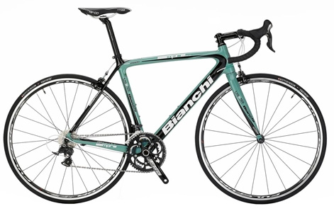 SEMPRE PRO Ultegra 10sp Compact - Bianchi