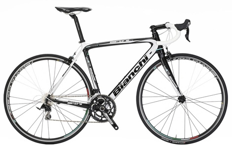 SEMPRE PRO 105 10sp Compact - Bianchi