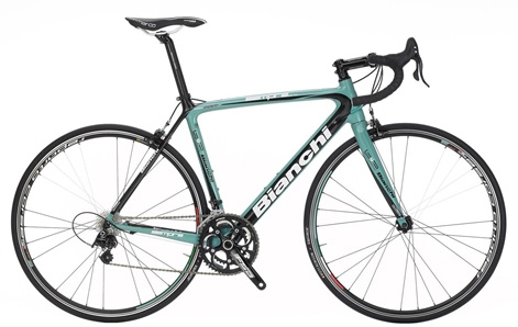 SEMPRE PRO Veloce 10sp Compact - Bianchi