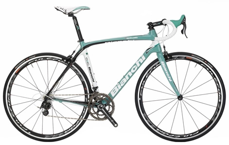 INFINITO Chorus 11sp Compact - Bianchi