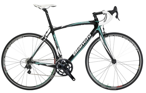 VERTIGO Veloce 10sp Compact - Bianchi