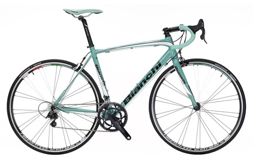 IMPULSO Veloce 10sp Compact - Bianchi