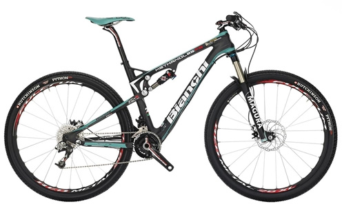 METHANOL 29 FS  - 29.1 XX 2x10 DISC - Bianchi