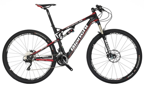 METHANOL 29 FS - 29.4 XT 2x10 DISC - Bianchi