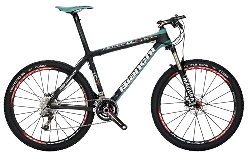 METHANOL SL2 - TEAM REPLICA XX 2x10 Disc - Bianchi