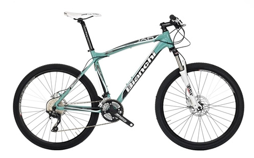 JAB - 7100 SLX/Deore 3x10 Disc - Bianchi