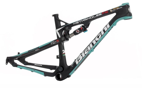 METHANOL 29 FS Carbon - Bianchi