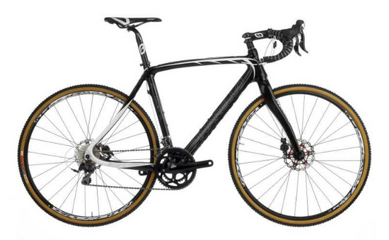 FCX CROSS Carbon - Pinarello