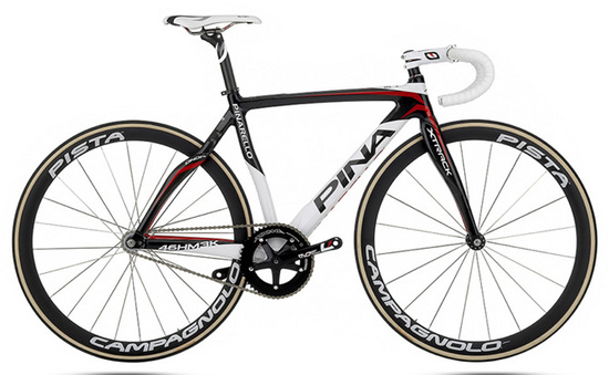 XTRACK Carbon - Pinarello