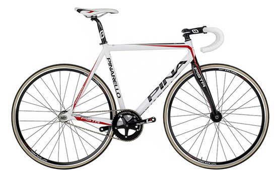 PISTA Aluminium - Pinarello