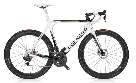 PRESTIGE - Colnago