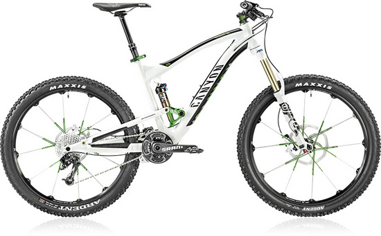 STRIVE AL 9.0 - Canyon