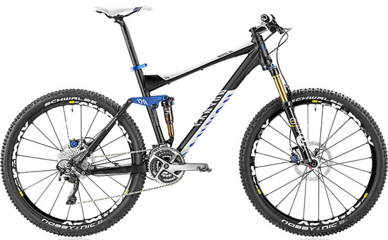 Nerve AL 9.0 SL - Canyon