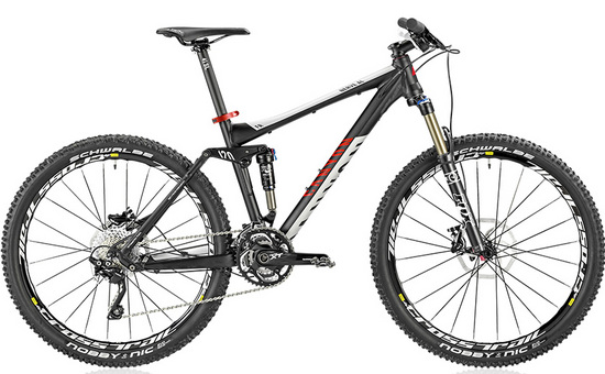 Nerve AL 8.0 W - Canyon