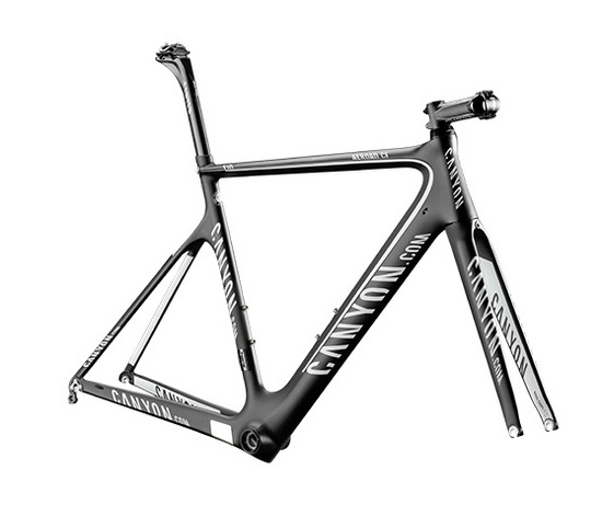 AEROAD CF FRAMESET - Canyon