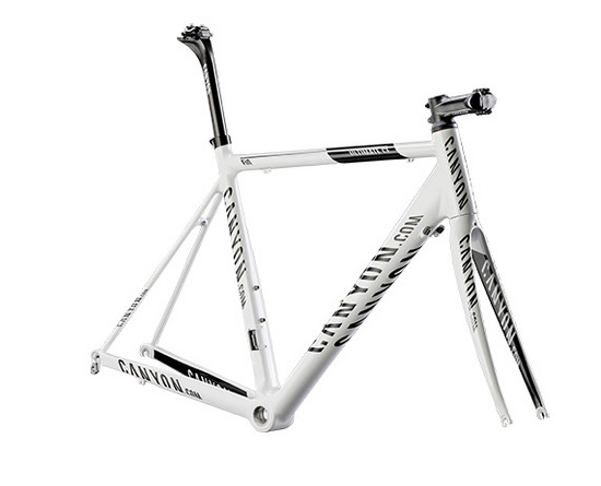 ULTIMATE CF FRAMESET - Canyon