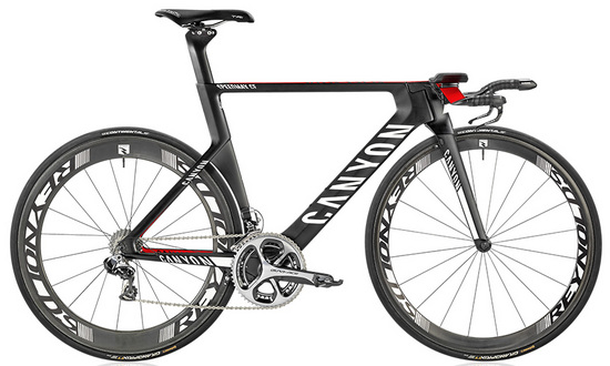 SPEEDMAX CF  9.0 PRO - Canyon