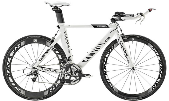 SPEEDMAX AL  9.0 - Canyon