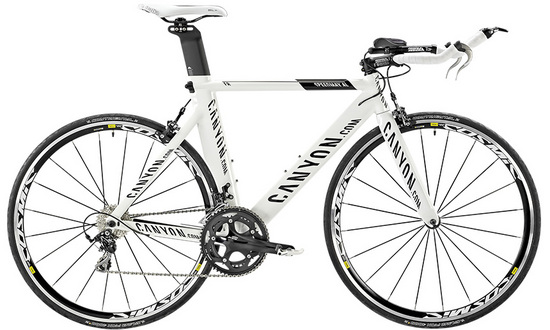 SPEEDMAX AL  8.0 - Canyon