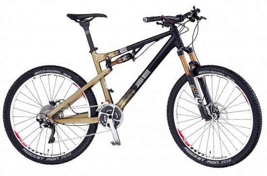 ROSE Jabba Wood 6 - Rose Bike