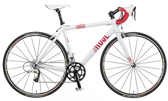 ROSE Pro-WSL 220 compact - Rose Bike