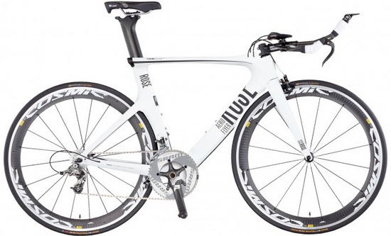 ROSE Aero Flyer-4400 doppia - Rose Bike