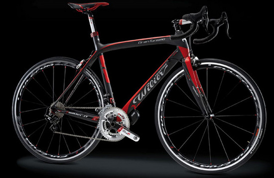 GranTurismo - Wilier Triestina