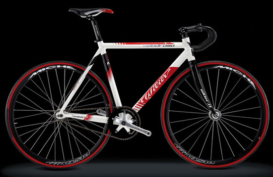 Velodromo ALU - Wilier Triestina