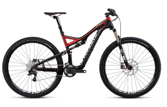 STUMPJUMPER FSR EXPERT CARBON 29 - Specialized