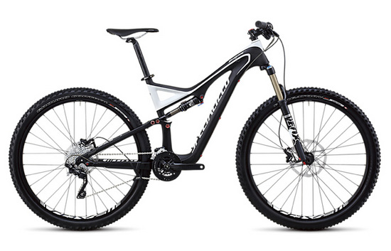 STUMPJUMPER FSR COMP CARBON 29 - Specialized