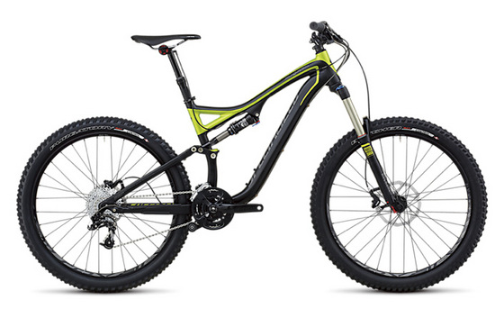 STUMPJUMPER FSR COMP EVO - Specialized