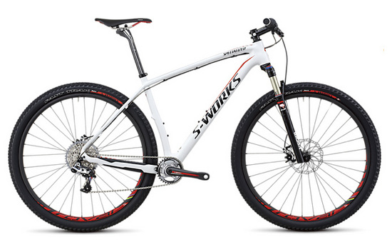 S-WORKS STUMPJUMPER CARBON 29 SRAM - Specialized