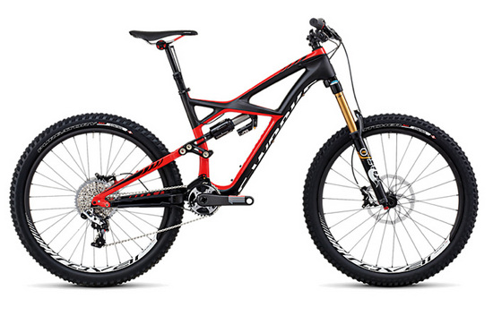S-WORKS ENDURO CARBON - Specialized