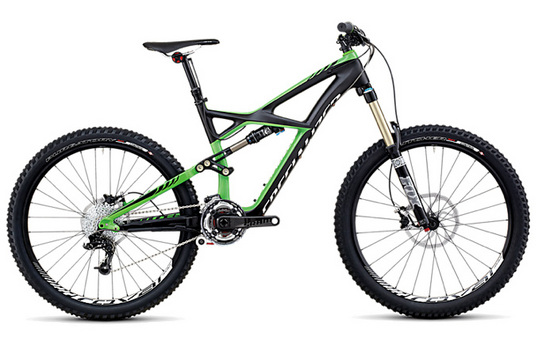 ENDURO EXPERT CARBON - Specialized