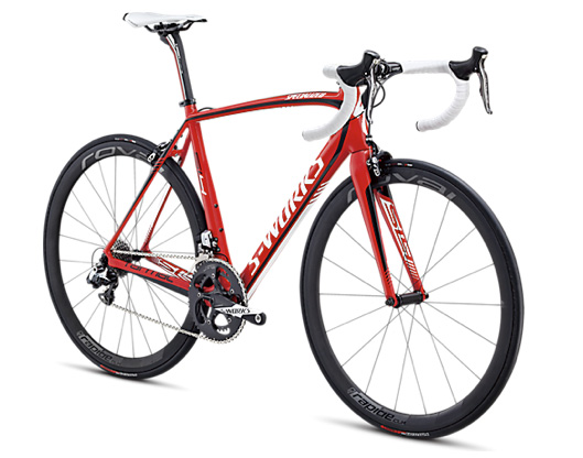 S-WORKS TARMAC SL4 DI2 - Specialized