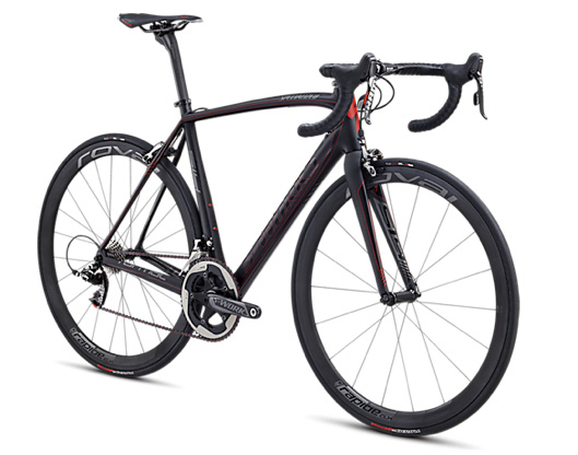 S-WORKS TARMAC SL4 SRAM RED - Specialized