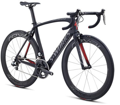 S-WORKS VENGE DI2 - Specialized