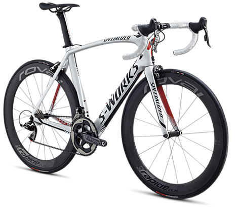 S-WORKS VENGE RED - Specialized