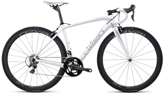 S-WORKS AMIRA SL4 - Specialized